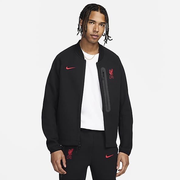 Liverpool fc track jacket best sale